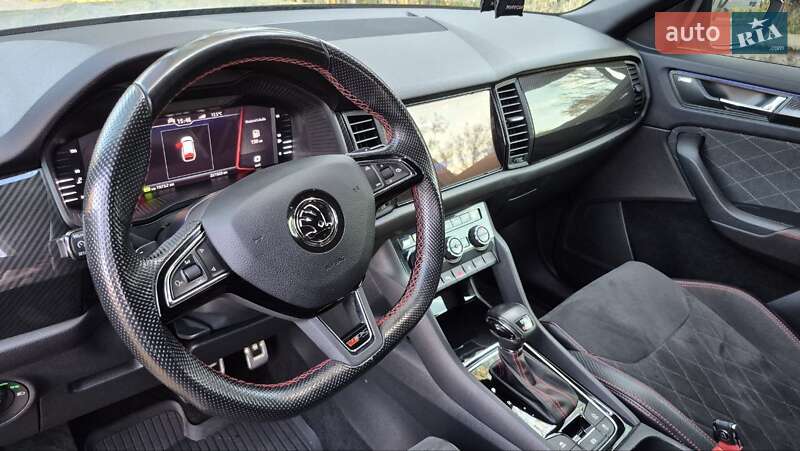 Внедорожник / Кроссовер Skoda Kodiaq 2019 в Черкассах фото 17 Внедорожник / Кроссовер Skoda Kodiaq 2019 в Черкассах