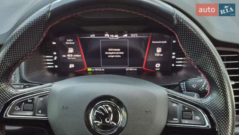 Внедорожник / Кроссовер Skoda Kodiaq 2019 в Черкассах фото 24 Внедорожник / Кроссовер Skoda Kodiaq 2019 в Черкассах