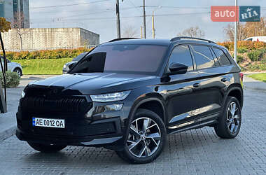 Внедорожник / Кроссовер Skoda Kodiaq 2022 в Днепре