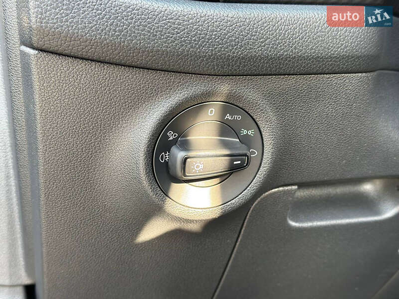 Позашляховик / Кросовер Skoda Kodiaq 2022 в Дніпрі