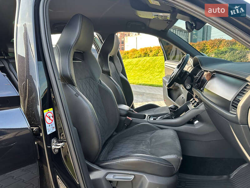 Позашляховик / Кросовер Skoda Kodiaq 2022 в Дніпрі