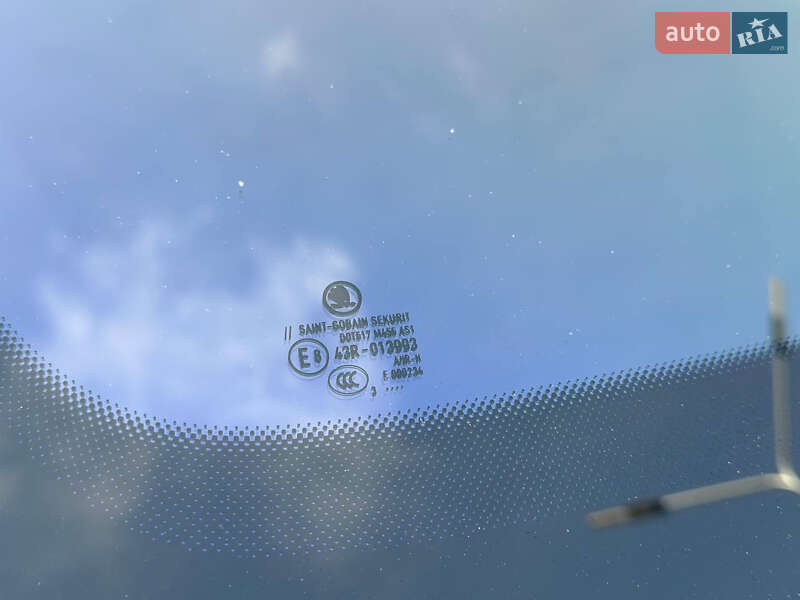 Позашляховик / Кросовер Skoda Kodiaq 2022 в Дніпрі