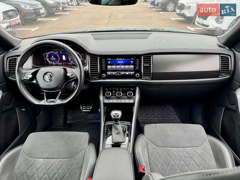 Внедорожник / Кроссовер Skoda Kodiaq 2024 в Киеве фото 23 Внедорожник / Кроссовер Skoda Kodiaq 2024 в Киеве