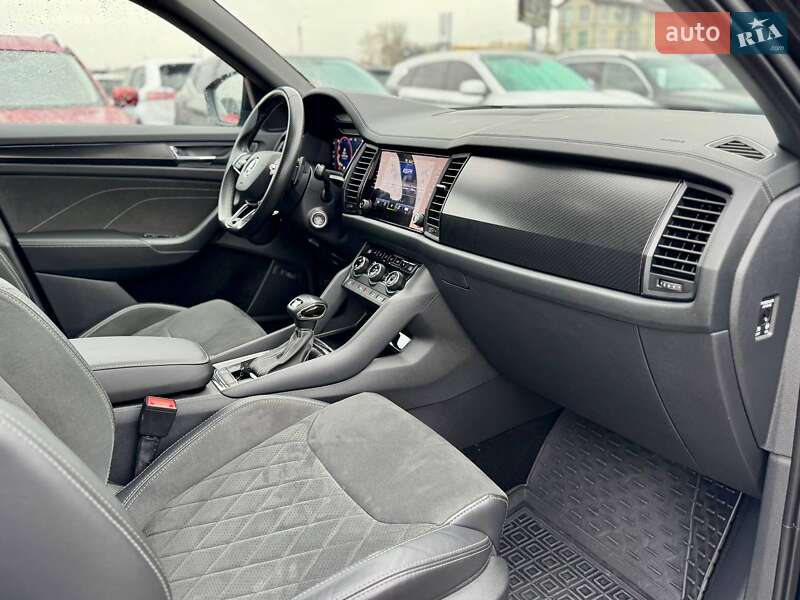 Внедорожник / Кроссовер Skoda Kodiaq 2024 в Киеве фото 41 Внедорожник / Кроссовер Skoda Kodiaq 2024 в Киеве