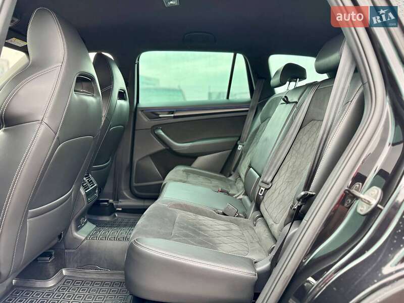 Внедорожник / Кроссовер Skoda Kodiaq 2024 в Киеве фото 46 Внедорожник / Кроссовер Skoda Kodiaq 2024 в Киеве