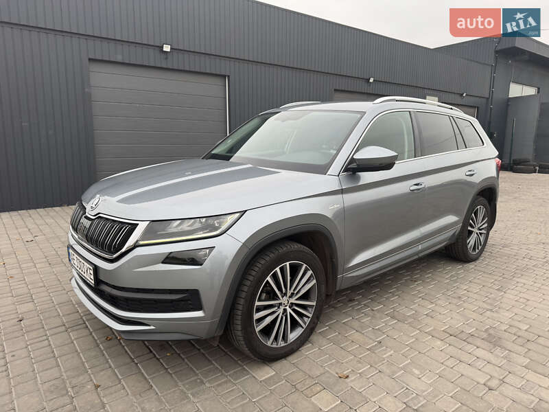 Внедорожник / Кроссовер Skoda Kodiaq 2019 в Кривом Роге