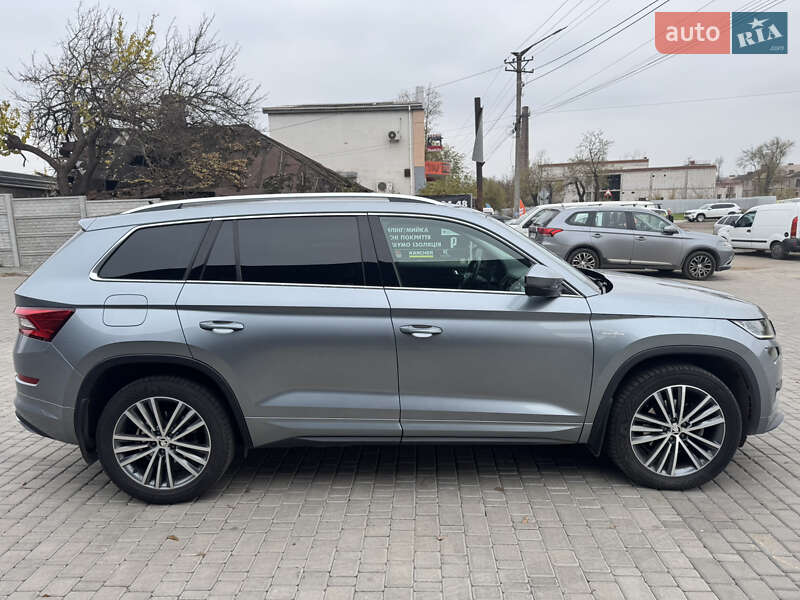 Внедорожник / Кроссовер Skoda Kodiaq 2019 в Кривом Роге