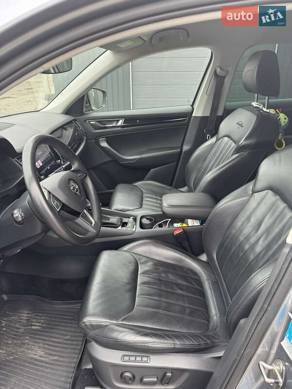 Внедорожник / Кроссовер Skoda Kodiaq 2019 в Кривом Роге