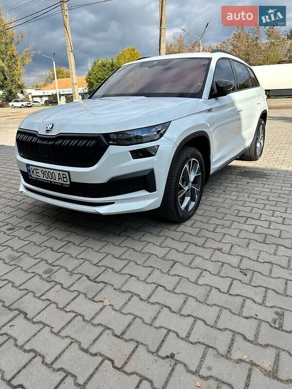 Внедорожник / Кроссовер Skoda Kodiaq 2022 в Кривом Роге фото 10 Внедорожник / Кроссовер Skoda Kodiaq 2022 в Кривом Роге