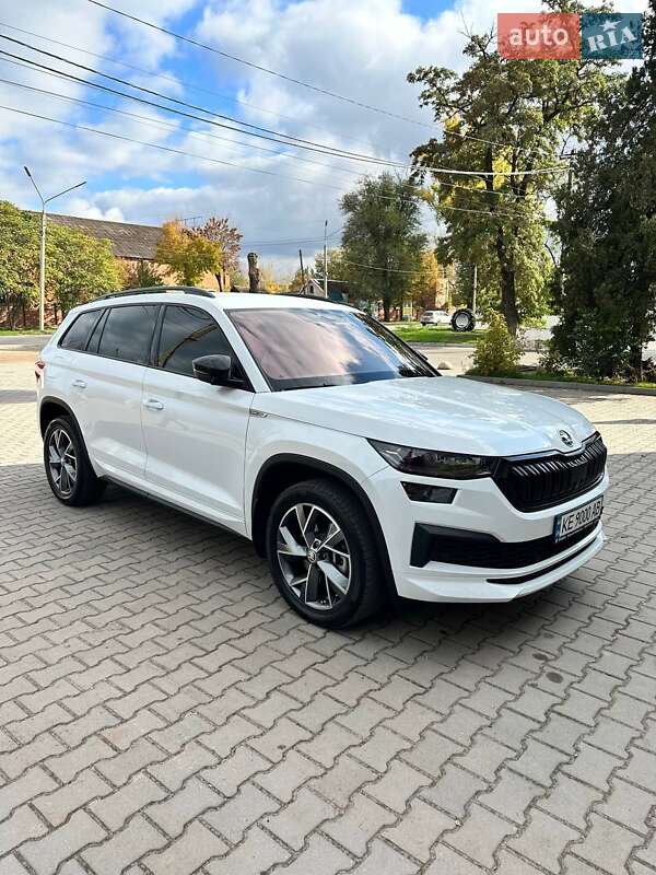 Внедорожник / Кроссовер Skoda Kodiaq 2022 в Кривом Роге фото Внедорожник / Кроссовер Skoda Kodiaq 2022 в Кривом Роге