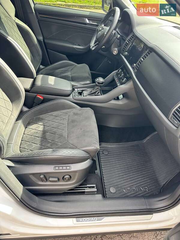 Внедорожник / Кроссовер Skoda Kodiaq 2022 в Кривом Роге фото 23 Внедорожник / Кроссовер Skoda Kodiaq 2022 в Кривом Роге