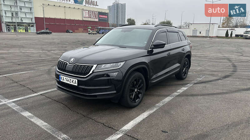 Внедорожник / Кроссовер Skoda Kodiaq 2020 в Киеве фото 6 Внедорожник / Кроссовер Skoda Kodiaq 2020 в Киеве
