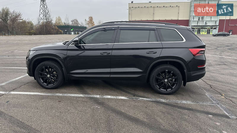 Внедорожник / Кроссовер Skoda Kodiaq 2020 в Киеве фото 11 Внедорожник / Кроссовер Skoda Kodiaq 2020 в Киеве