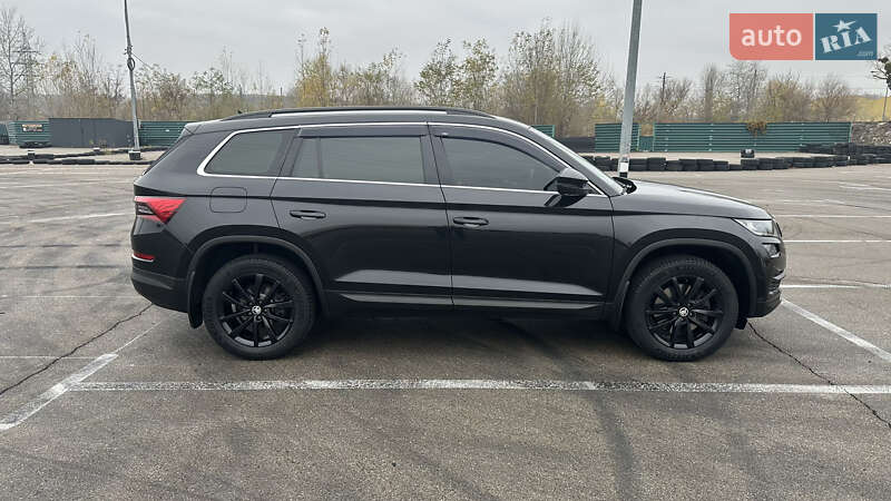 Внедорожник / Кроссовер Skoda Kodiaq 2020 в Киеве фото 12 Внедорожник / Кроссовер Skoda Kodiaq 2020 в Киеве