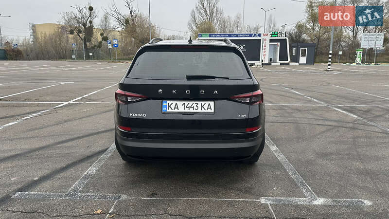 Внедорожник / Кроссовер Skoda Kodiaq 2020 в Киеве фото 14 Внедорожник / Кроссовер Skoda Kodiaq 2020 в Киеве