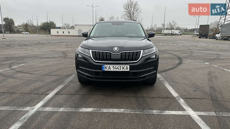 Внедорожник / Кроссовер Skoda Kodiaq 2020 в Киеве фото 18 Внедорожник / Кроссовер Skoda Kodiaq 2020 в Киеве
