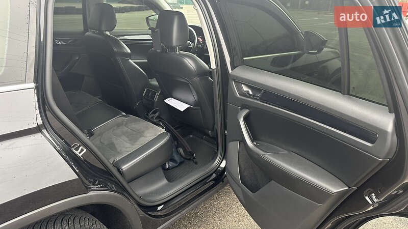 Внедорожник / Кроссовер Skoda Kodiaq 2020 в Киеве фото 21 Внедорожник / Кроссовер Skoda Kodiaq 2020 в Киеве