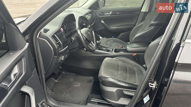 Внедорожник / Кроссовер Skoda Kodiaq 2020 в Киеве фото 25 Внедорожник / Кроссовер Skoda Kodiaq 2020 в Киеве