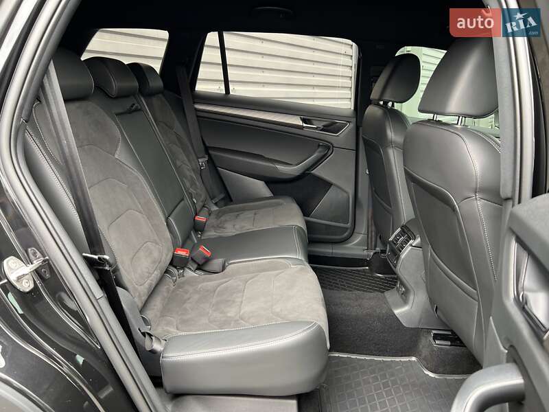 Внедорожник / Кроссовер Skoda Kodiaq 2022 в Киеве фото 27 Внедорожник / Кроссовер Skoda Kodiaq 2022 в Киеве