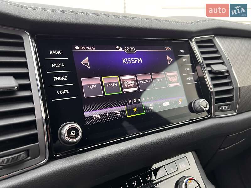 Внедорожник / Кроссовер Skoda Kodiaq 2022 в Киеве фото 18 Внедорожник / Кроссовер Skoda Kodiaq 2022 в Киеве