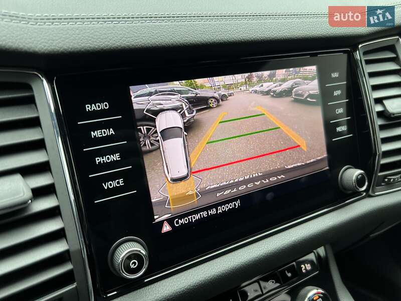 Внедорожник / Кроссовер Skoda Kodiaq 2022 в Киеве фото 46 Внедорожник / Кроссовер Skoda Kodiaq 2022 в Киеве