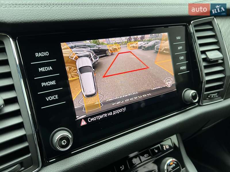 Внедорожник / Кроссовер Skoda Kodiaq 2022 в Киеве фото 47 Внедорожник / Кроссовер Skoda Kodiaq 2022 в Киеве