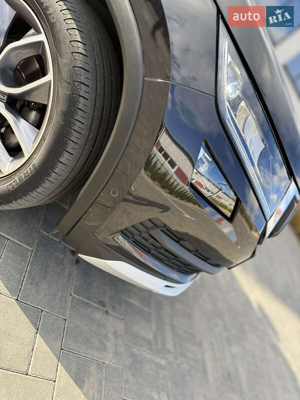 Позашляховик / Кросовер Skoda Kodiaq 2021 в Луцьку