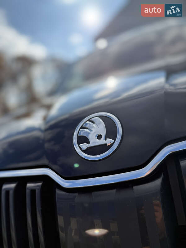 Позашляховик / Кросовер Skoda Kodiaq 2021 в Луцьку
