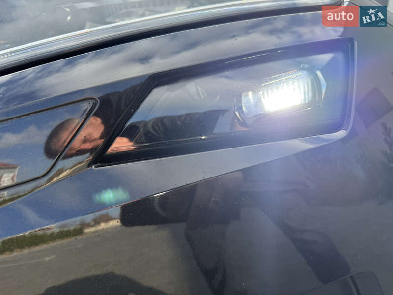 Позашляховик / Кросовер Skoda Kodiaq 2021 в Луцьку