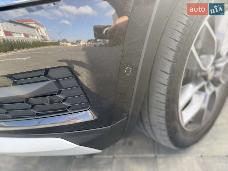 Позашляховик / Кросовер Skoda Kodiaq 2021 в Луцьку