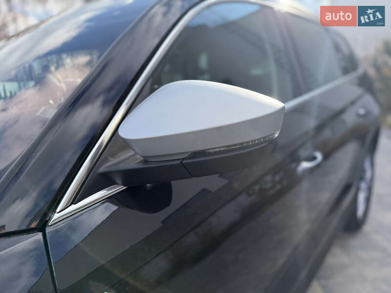 Позашляховик / Кросовер Skoda Kodiaq 2021 в Луцьку