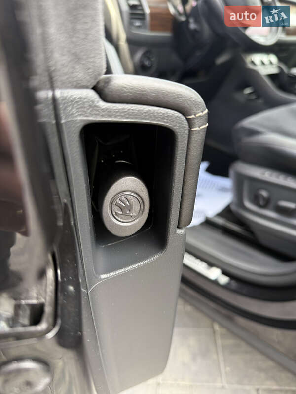 Позашляховик / Кросовер Skoda Kodiaq 2021 в Луцьку