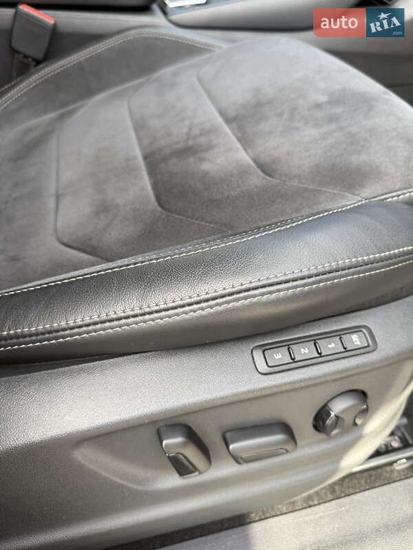 Позашляховик / Кросовер Skoda Kodiaq 2021 в Луцьку