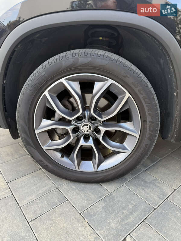 Позашляховик / Кросовер Skoda Kodiaq 2021 в Луцьку