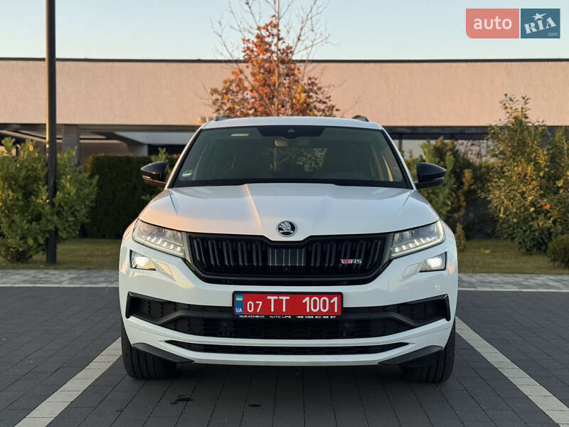 Позашляховик / Кросовер Skoda Kodiaq 2020 в Мукачевому