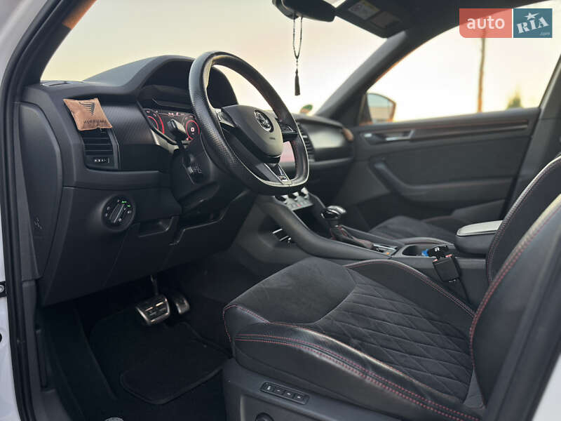 Позашляховик / Кросовер Skoda Kodiaq 2020 в Мукачевому