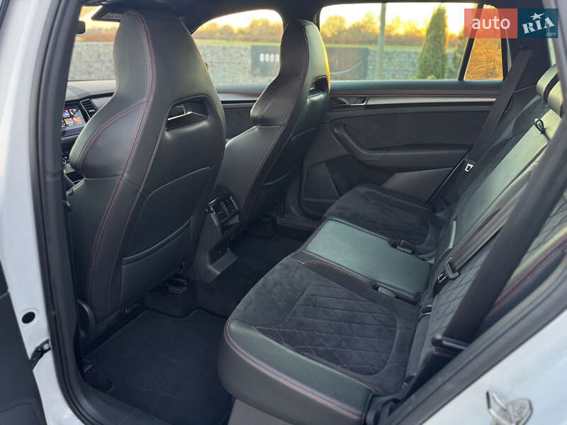 Позашляховик / Кросовер Skoda Kodiaq 2020 в Мукачевому