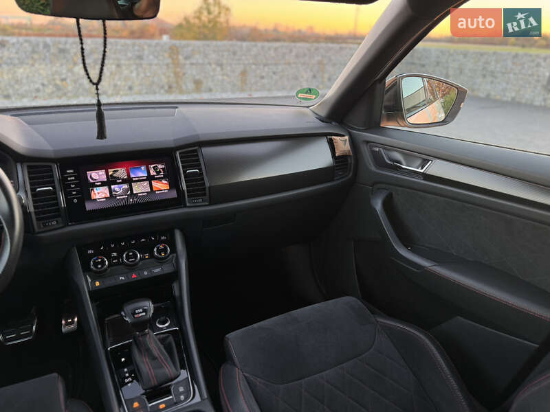 Позашляховик / Кросовер Skoda Kodiaq 2020 в Мукачевому