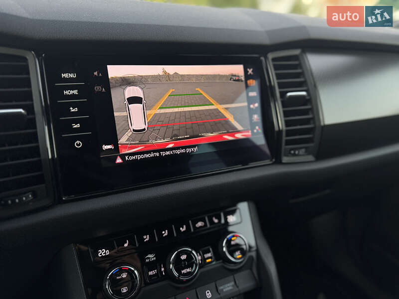 Позашляховик / Кросовер Skoda Kodiaq 2020 в Мукачевому