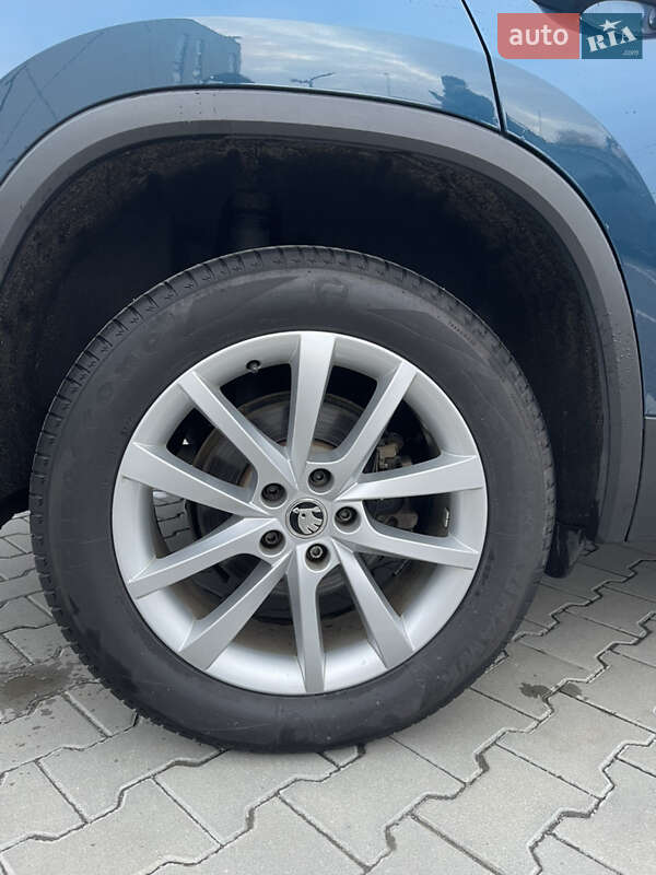 Внедорожник / Кроссовер Skoda Kodiaq 2018 в Луцке фото 28 Внедорожник / Кроссовер Skoda Kodiaq 2018 в Луцке