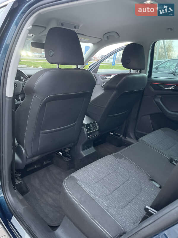 Внедорожник / Кроссовер Skoda Kodiaq 2018 в Луцке фото 33 Внедорожник / Кроссовер Skoda Kodiaq 2018 в Луцке