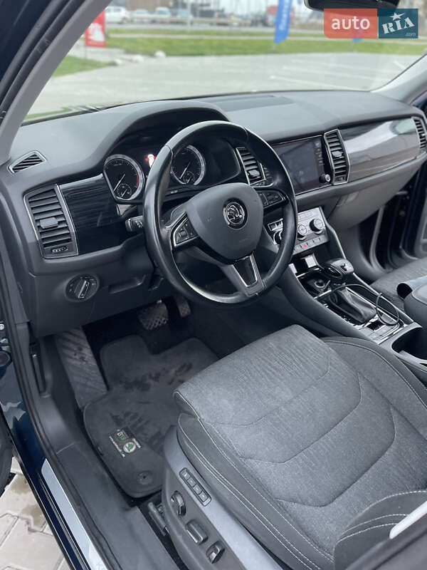 Внедорожник / Кроссовер Skoda Kodiaq 2018 в Луцке фото 38 Внедорожник / Кроссовер Skoda Kodiaq 2018 в Луцке
