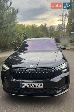 Внедорожник / Кроссовер Skoda Kodiaq 2024 в Кривом Роге