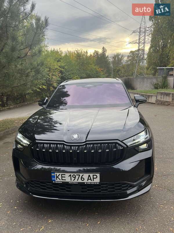 Skoda Kodiaq 2024 Skoda Kodiaq 2024