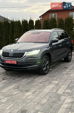 Внедорожник / Кроссовер Skoda Kodiaq 2018 в Горохове
