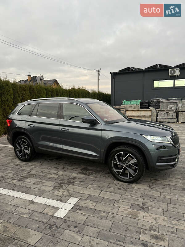 Внедорожник / Кроссовер Skoda Kodiaq 2018 в Горохове