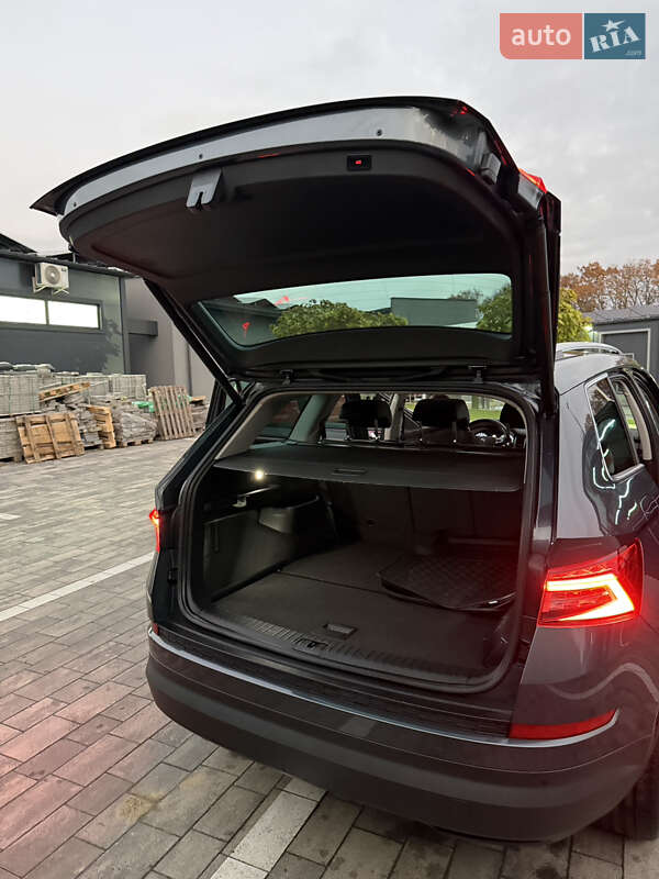 Внедорожник / Кроссовер Skoda Kodiaq 2018 в Горохове