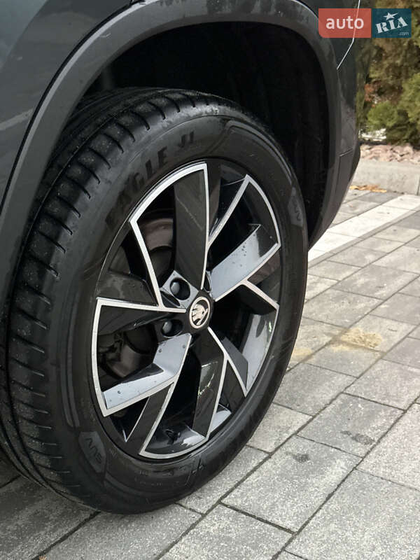 Внедорожник / Кроссовер Skoda Kodiaq 2018 в Горохове