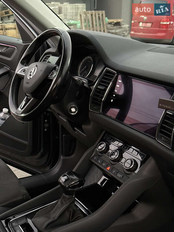 Внедорожник / Кроссовер Skoda Kodiaq 2018 в Горохове