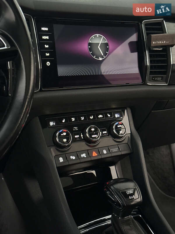 Внедорожник / Кроссовер Skoda Kodiaq 2018 в Горохове